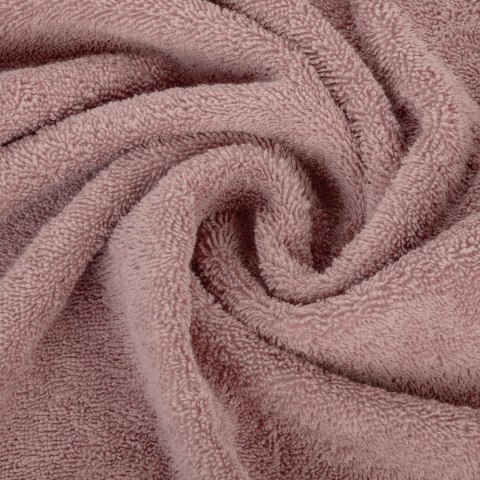 Ręcznik Avinion 70x140 liliowy frotte z ozdobną bordiurą z wzorem wafla 500 g/m2 Terra Collection Eurofirany Ręcznik Avinion 70x140 liliowy frotte z ozdobną bordiurą z wzorem wafla 500 g/m2 Terra Collection Eurofirany
