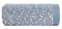 Ręcznik Palermo 1 70x140 niebieski kremowy frotte z efektem boucle 530 g/m2 Terra Collection Eurofirany Ręcznik Palermo 1 70x140 niebieski kremowy frotte z efektem boucle 530 g/m2 Terra Collection Eurofirany