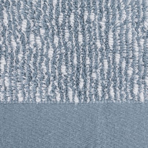 Ręcznik Palermo 1 70x140 niebieski kremowy frotte z efektem boucle 530 g/m2 Terra Collection Eurofirany Ręcznik Palermo 1 70x140 niebieski kremowy frotte z efektem boucle 530 g/m2 Terra Collection Eurofirany