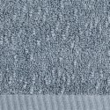 Ręcznik Palermo 50x90 niebieski frotte z efektem boucle 530 g/m2 Terra Collection Eurofirany Ręcznik Palermo 50x90 niebieski frotte z efektem boucle 530 g/m2 Terra Collection Eurofirany
