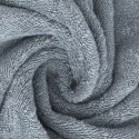 Ręcznik Palermo 50x90 niebieski frotte z efektem boucle 530 g/m2 Terra Collection Eurofirany Ręcznik Palermo 50x90 niebieski frotte z efektem boucle 530 g/m2 Terra Collection Eurofirany