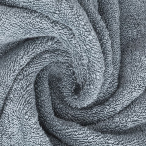 Ręcznik Palermo 50x90 niebieski frotte z efektem boucle 530 g/m2 Terra Collection Eurofirany Ręcznik Palermo 50x90 niebieski frotte z efektem boucle 530 g/m2 Terra Collection Eurofirany