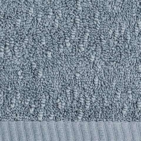Ręcznik Palermo 70x140 niebieski frotte z efektem boucle 530 g/m2 Terra Collection Eurofirany Ręcznik Palermo 70x140 niebieski frotte z efektem boucle 530 g/m2 Terra Collection Eurofirany