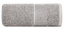 Ręcznik Seville 70x140 szary melanż frotte z dodatkiem nici z recyklingu 480 g/m2 Terra Collection Eurofirany