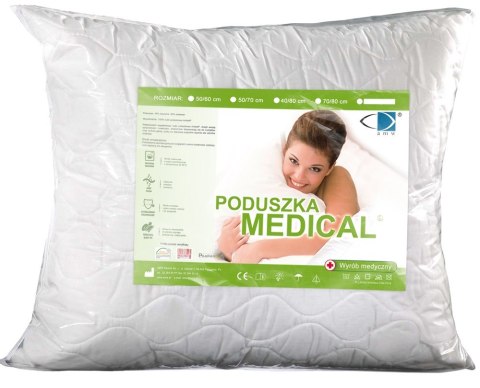 Kołdra 160x200 + 4 poduszki 2x70x80 + 2x40x40 Medical AMW Kołdra 160x200 + 4 poduszki 2x70x80 + 2x40x40 Medical AMW