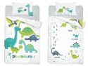 Pościel bambusowa 90x120 3948 A Dino dinozaury turkusowa zielona mam już tyle miesięcy i dni poszewka 40x60 dziecięca Bambus 103 Pościel bambusowa 90x120 3948 A Dino dinozaury turkusowa zielona mam już tyle miesięcy i dni poszewka 40x60 dziecięca Bambus 103