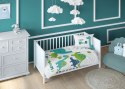 Pościel bambusowa 90x120 3948 A Dino dinozaury turkusowa zielona mam już tyle miesięcy i dni poszewka 40x60 dziecięca Bambus 103 Pościel bambusowa 90x120 3948 A Dino dinozaury turkusowa zielona mam już tyle miesięcy i dni poszewka 40x60 dziecięca Bambus 103