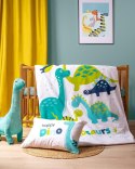 Pościel bambusowa 90x120 3948 A Dino dinozaury turkusowa zielona mam już tyle miesięcy i dni poszewka 40x60 dziecięca Bambus 103 Pościel bambusowa 90x120 3948 A Dino dinozaury turkusowa zielona mam już tyle miesięcy i dni poszewka 40x60 dziecięca Bambus 103