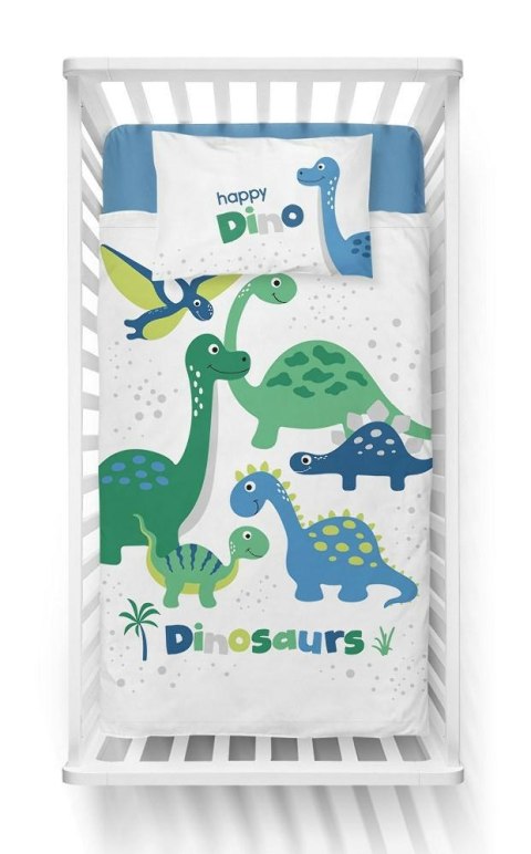Pościel bambusowa 90x120 3948 B Dino dinozaury zielona niebieska mam już tyle miesięcy i dni poszewka 40x60 dziecięca Bambus 103 Pościel bambusowa 90x120 3948 B Dino dinozaury zielona niebieska mam już tyle miesięcy i dni poszewka 40x60 dziecięca Bambus 103