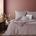 Pościel bawełniana 160x200 Avinion 8 różowa pudrowa z ozdobnymi przeszyciami Terra Collection Eurofirany Pościel bawełniana 160x200 Avinion 8 różowa pudrowa z ozdobnymi przeszyciami Terra Collection Eurofirany