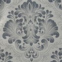 Pościel bawełniana 160x200 Palermo 10 szara niebieska Glamour bawełniana z żakardowym wzorem Terra Collection Eurofirany Pościel bawełniana 160x200 Palermo 10 szara niebieska Glamour bawełniana z żakardowym wzorem Terra Collection Eurofirany