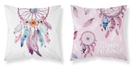 Poszewka dziecięca 40x40 łapacz snów MF 16 Kids 114