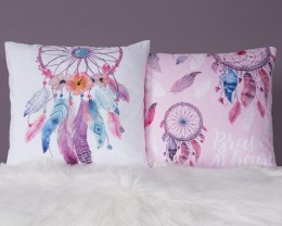 Poszewka dziecięca 40x40 łapacz snów MF 16 Kids 114