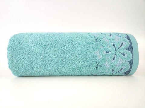 Ręcznik Bella 70x140 aqua 450 g/m2 frotte Ręcznik Bella 70x140 aqua 450 g/m2 frotte