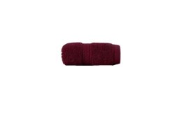 Ręcznik Egyptian Cotton 30x50 bordowy 600 g/m2 frotte z bawełny egipskiej