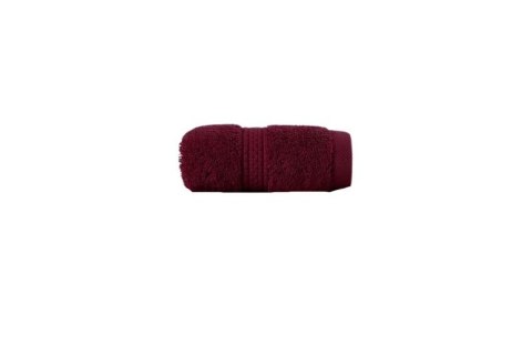 Ręcznik Egyptian Cotton 30x50 bordowy 600 g/m2 frotte z bawełny egipskiej Ręcznik Egyptian Cotton 30x50 bordowy 600 g/m2 frotte z bawełny egipskiej