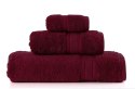 Ręcznik Egyptian Cotton 30x50 bordowy 600 g/m2 frotte z bawełny egipskiej Ręcznik Egyptian Cotton 30x50 bordowy 600 g/m2 frotte z bawełny egipskiej