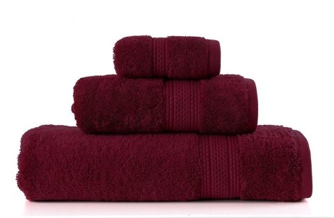Ręcznik Egyptian Cotton 30x50 bordowy 600 g/m2 frotte z bawełny egipskiej Ręcznik Egyptian Cotton 30x50 bordowy 600 g/m2 frotte z bawełny egipskiej