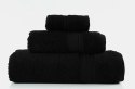Ręcznik Egyptian Cotton 30x50 czarny 600 g/m2 frotte z bawełny egipskiej Ręcznik Egyptian Cotton 30x50 czarny 600 g/m2 frotte z bawełny egipskiej