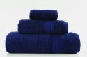 Ręcznik Egyptian Cotton 30x50 niebieski ciemny navy 600 g/m2 frotte z bawełny egipskiej Ręcznik Egyptian Cotton 30x50 niebieski ciemny navy 600 g/m2 frotte z bawełny egipskiej