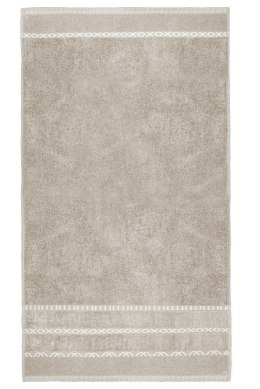Ręcznik Gino 30x50 beżowy 66 550g/m2 frotte