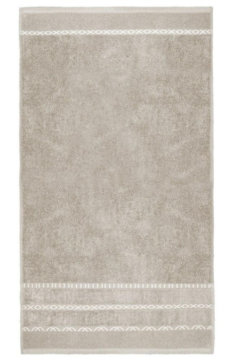 Ręcznik Gino 30x50 beżowy 66 550g/m2 frotte Ręcznik Gino 30x50 beżowy 66 550g/m2 frotte