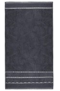 Ręcznik Gino 30x50 grafitowy 71 550g/m2 frotte Ręcznik Gino 30x50 grafitowy 71 550g/m2 frotte