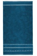 Ręcznik Gino 30x50 morski 82 550g/m2 frotte Ręcznik Gino 30x50 morski 82 550g/m2 frotte