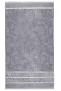 Ręcznik Gino 30x50 szary 85 550g/m2 frotte Ręcznik Gino 30x50 szary 85 550g/m2 frotte