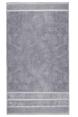 Ręcznik Gino 30x50 szary 85 550g/m2 frotte