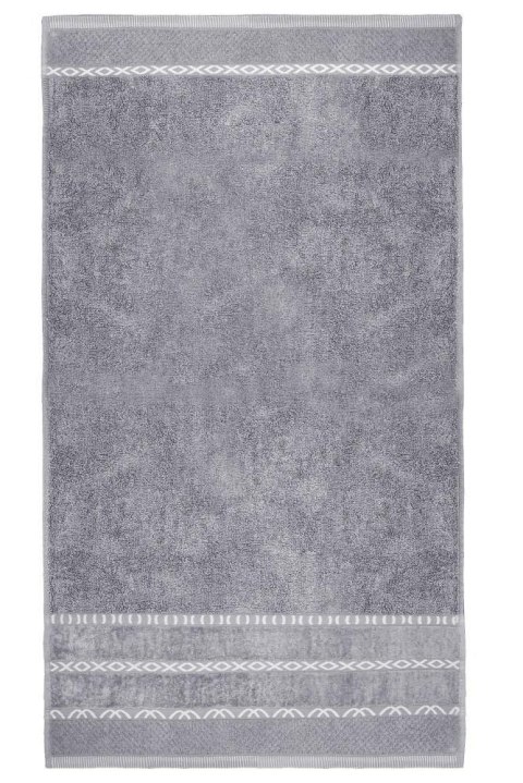Ręcznik Gino 30x50 szary 85 550g/m2 frotte Ręcznik Gino 30x50 szary 85 550g/m2 frotte
