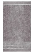 Ręcznik Gino 50x90 popielaty 83 550g/m2 frotte Ręcznik Gino 50x90 popielaty 83 550g/m2 frotte