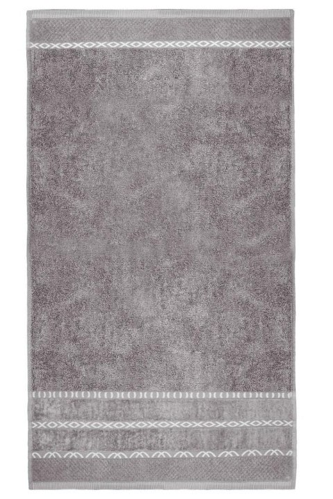 Ręcznik Gino 50x90 popielaty 83 550g/m2 frotte Ręcznik Gino 50x90 popielaty 83 550g/m2 frotte