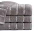 Ręcznik Gino 50x90 popielaty 83 550g/m2 frotte Ręcznik Gino 50x90 popielaty 83 550g/m2 frotte