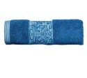 Ręcznik Gloria 50x90 morski 500g/m2 frotte Ręcznik Gloria 50x90 morski 500g/m2 frotte