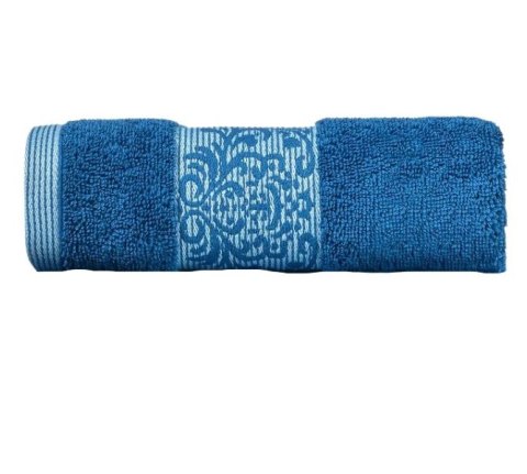 Ręcznik Gloria 50x90 morski 500g/m2 frotte Ręcznik Gloria 50x90 morski 500g/m2 frotte