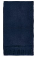 Ręcznik Ivo 30x50 granatowy 98 500 g/m2 frotte Ręcznik Ivo 30x50 granatowy 98 500 g/m2 frotte
