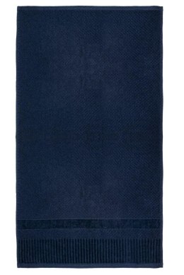 Ręcznik Ivo 30x50 granatowy 98 500 g/m2 frotte