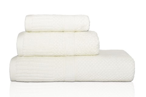 Ręcznik Ivo 30x50 kremowy 93 500 g/m2 frotte Ręcznik Ivo 30x50 kremowy 93 500 g/m2 frotte