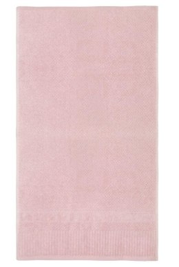 Ręcznik Ivo 30x50 różowy 96 500 g/m2 frotte