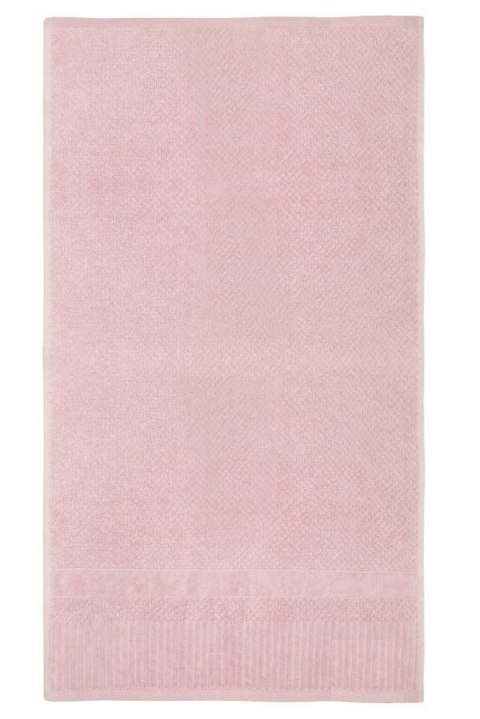 Ręcznik Ivo 30x50 różowy 96 500 g/m2 frotte Ręcznik Ivo 30x50 różowy 96 500 g/m2 frotte