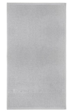 Ręcznik Ivo 30x50 szary jasny 87 500 g/m2 frotte