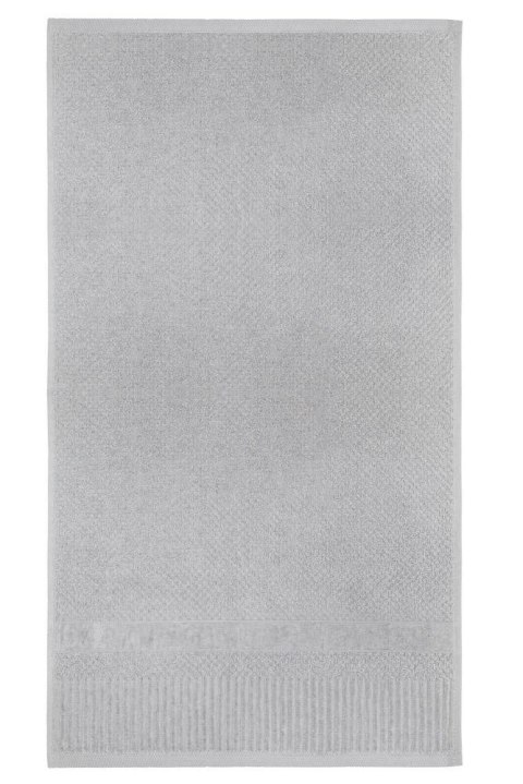 Ręcznik Ivo 30x50 szary jasny 87 500 g/m2 frotte Ręcznik Ivo 30x50 szary jasny 87 500 g/m2 frotte
