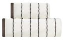 Ręcznik Oscar 50x90 ekri 550g/m2 frotte