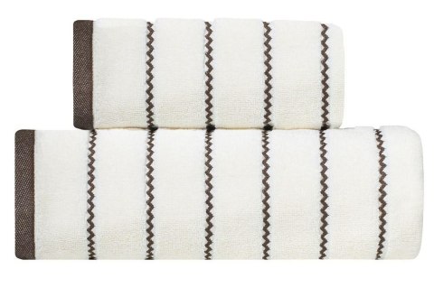 Ręcznik Oscar 50x90 ekri 550g/m2 frotte Ręcznik Oscar 50x90 ekri 550g/m2 frotte