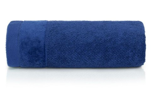Ręcznik Vito 100x150 niebieski frotte bawełniany 550 g/m2 Ręcznik Vito 100x150 niebieski frotte bawełniany 550 g/m2