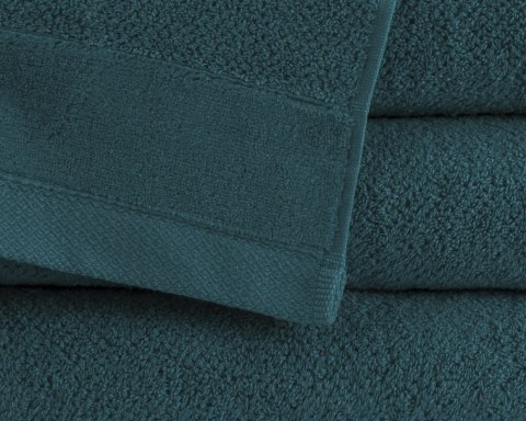 Ręcznik Vito 100x150 turkusowy ciemny frotte bawełniany 550 g/m2 Ręcznik Vito 100x150 turkusowy ciemny frotte bawełniany 550 g/m2
