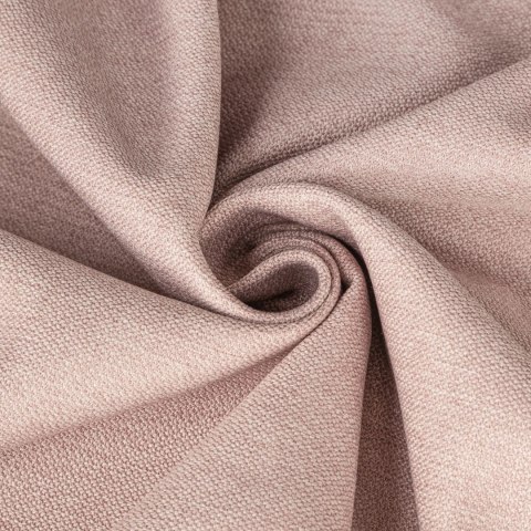 Zasłona 140x250 Avinion 2 pudrowa gotowa na przelotkach z tkaniny płóciennym splocie Terra Collection Eurofirany Zasłona 140x250 Avinion 2 pudrowa gotowa na przelotkach z tkaniny płóciennym splocie Terra Collection Eurofirany