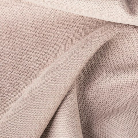Zasłona 140x250 Avinion 3 pudrowa gotowa na przelotkach z tkaniny o strukturze płótna Terra Collection Eurofirany Zasłona 140x250 Avinion 3 pudrowa gotowa na przelotkach z tkaniny o strukturze płótna Terra Collection Eurofirany