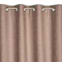 Zasłona 140x250 Avinion 5 różowa pudrowa gotowa na przelotkach z tkaniny o strukturze płótna Terra Collection Eurofirany Zasłona 140x250 Avinion 5 różowa pudrowa gotowa na przelotkach z tkaniny o strukturze płótna Terra Collection Eurofirany